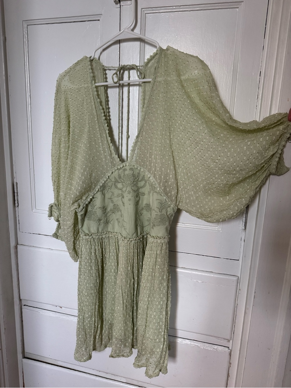 Free People Sweet Dreams Mini Dress